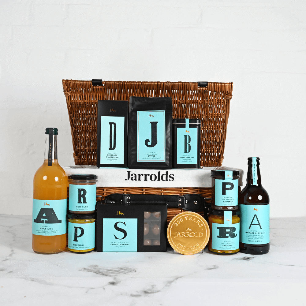 Jarrolds Own Label Selection Hamper